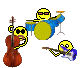 classical trio