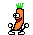 Carrot dude